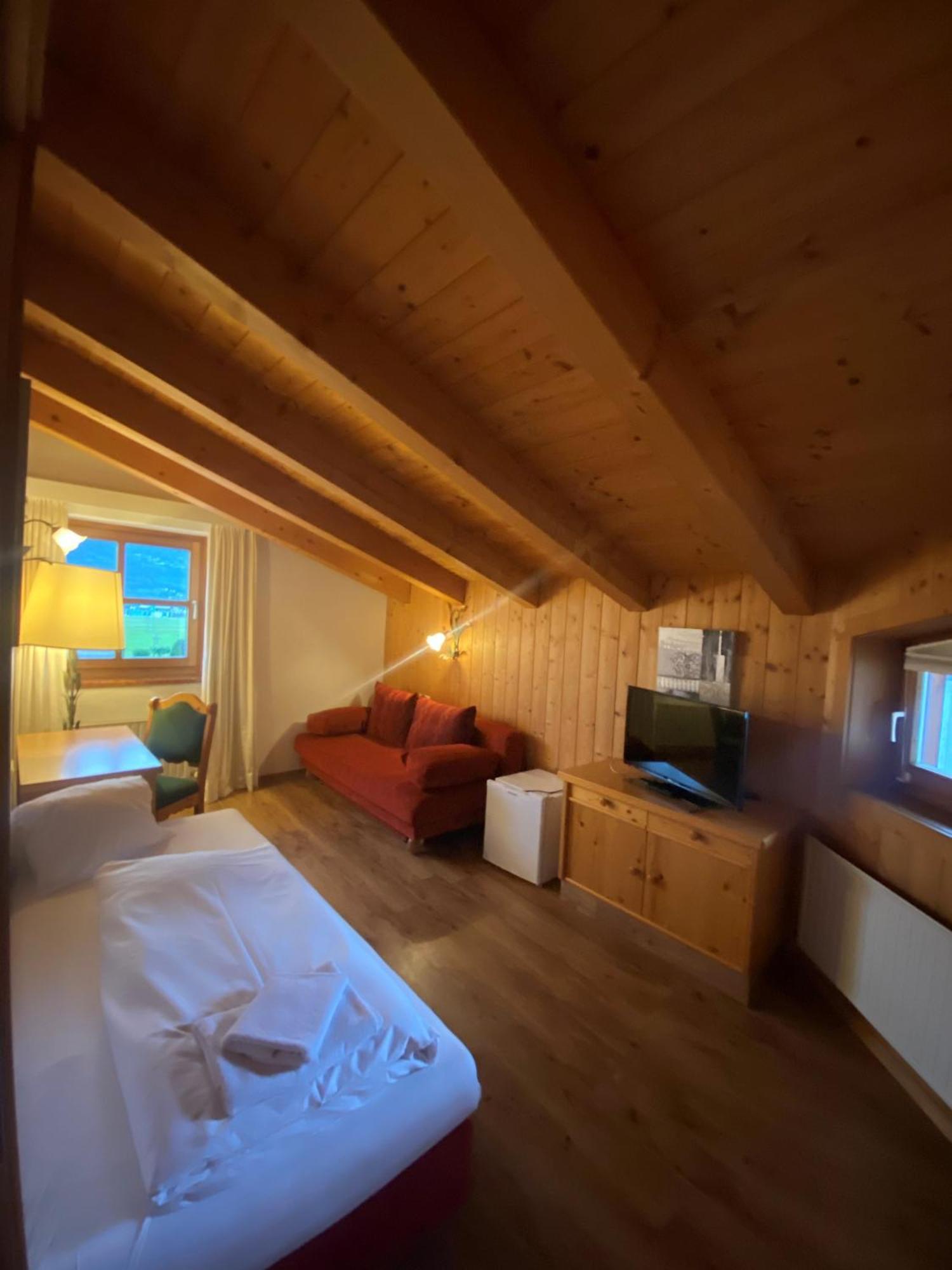Hotel Gasthof Mitteregger - inclusive Sommerkarte Kaprun Eksteriør bilde