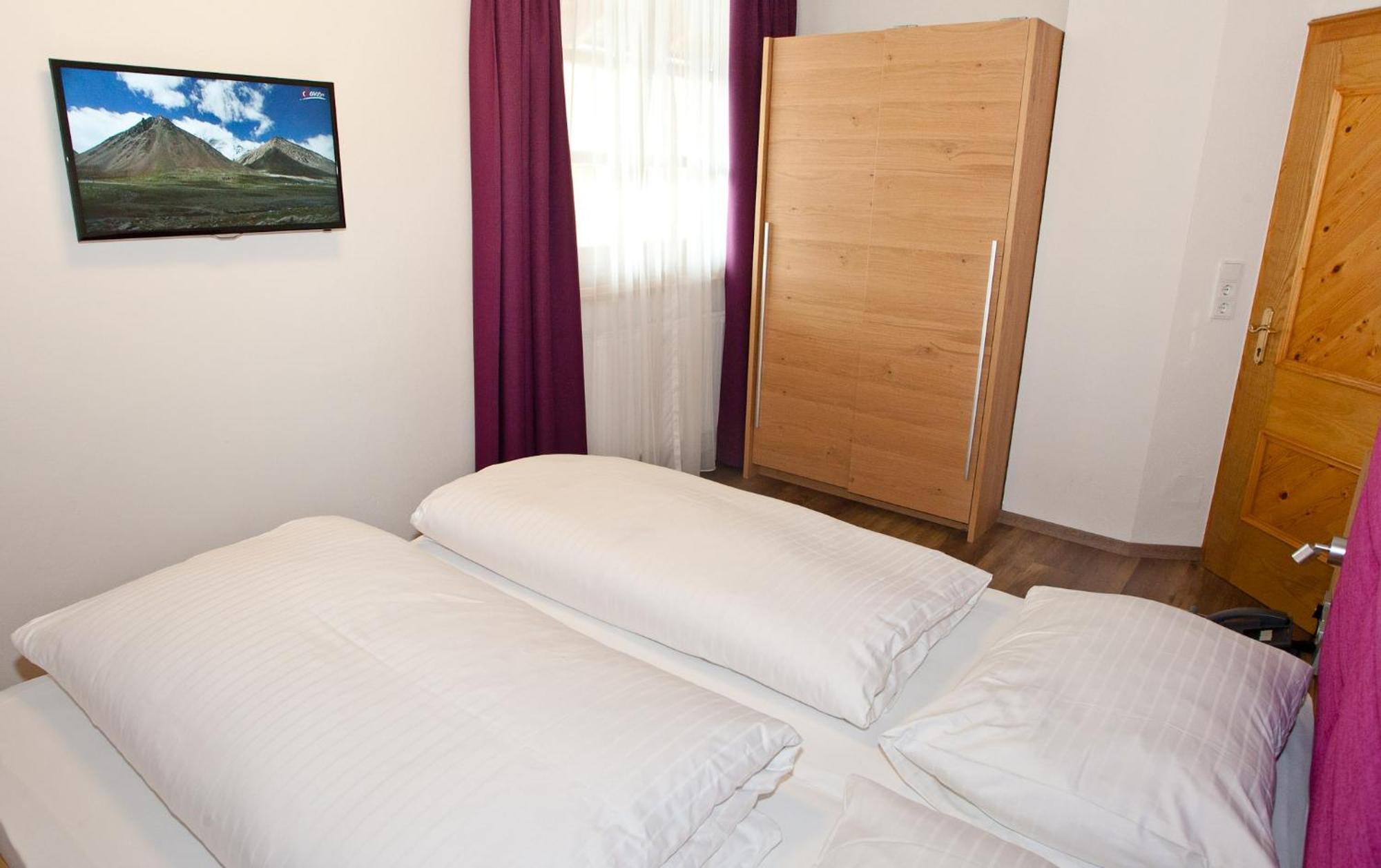 Hotel Gasthof Mitteregger - inclusive Sommerkarte Kaprun Eksteriør bilde