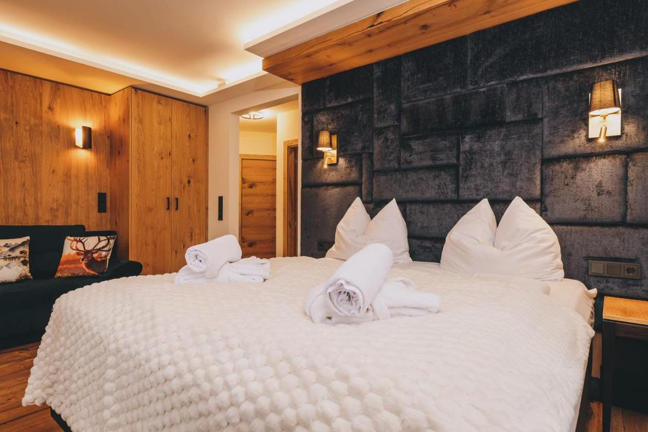 Hotel Gasthof Mitteregger - inclusive Sommerkarte Kaprun Eksteriør bilde